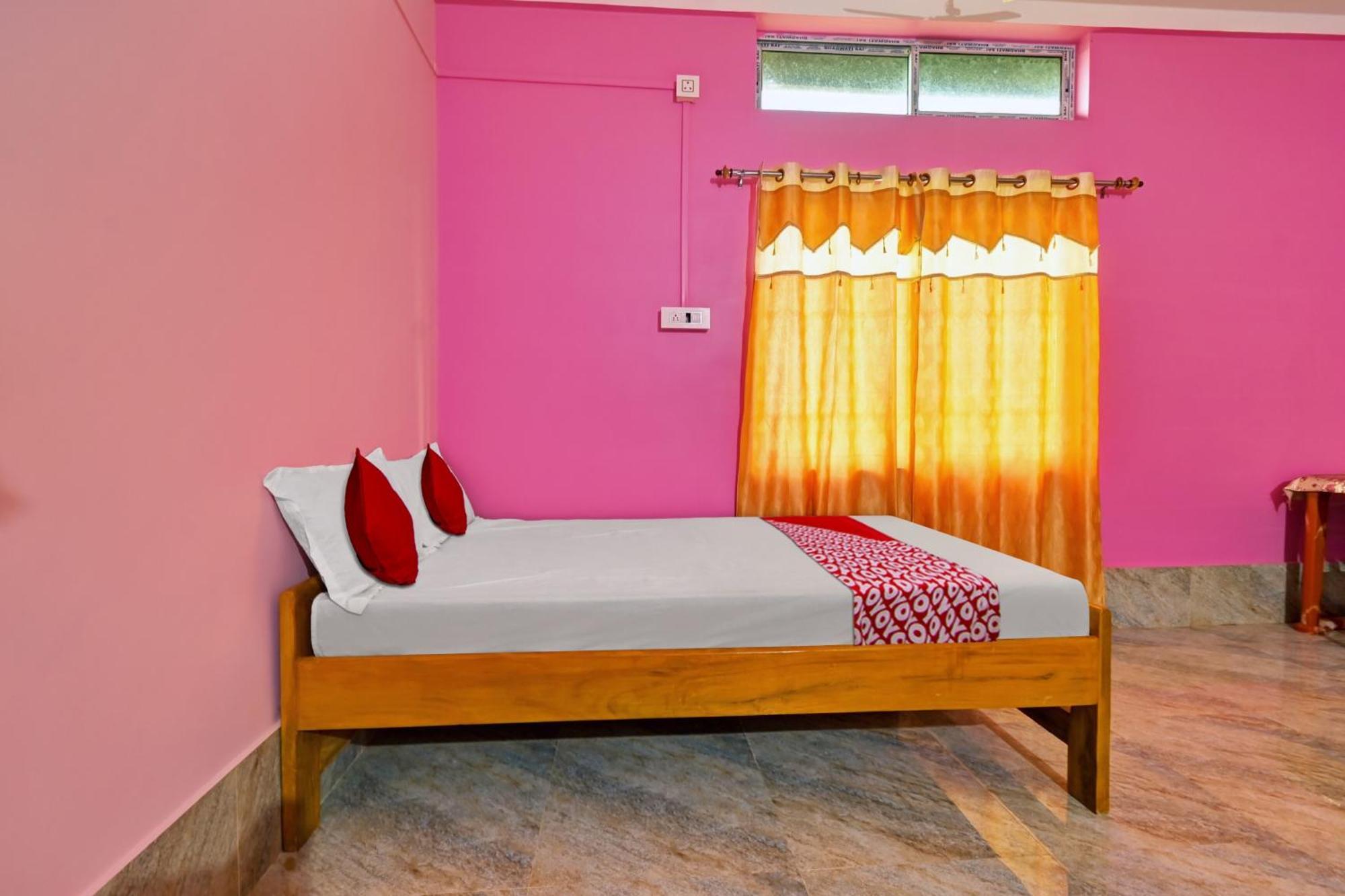 Oyo Flagship The Brahmaputra Homestay Guwahati Eksteriør bilde
