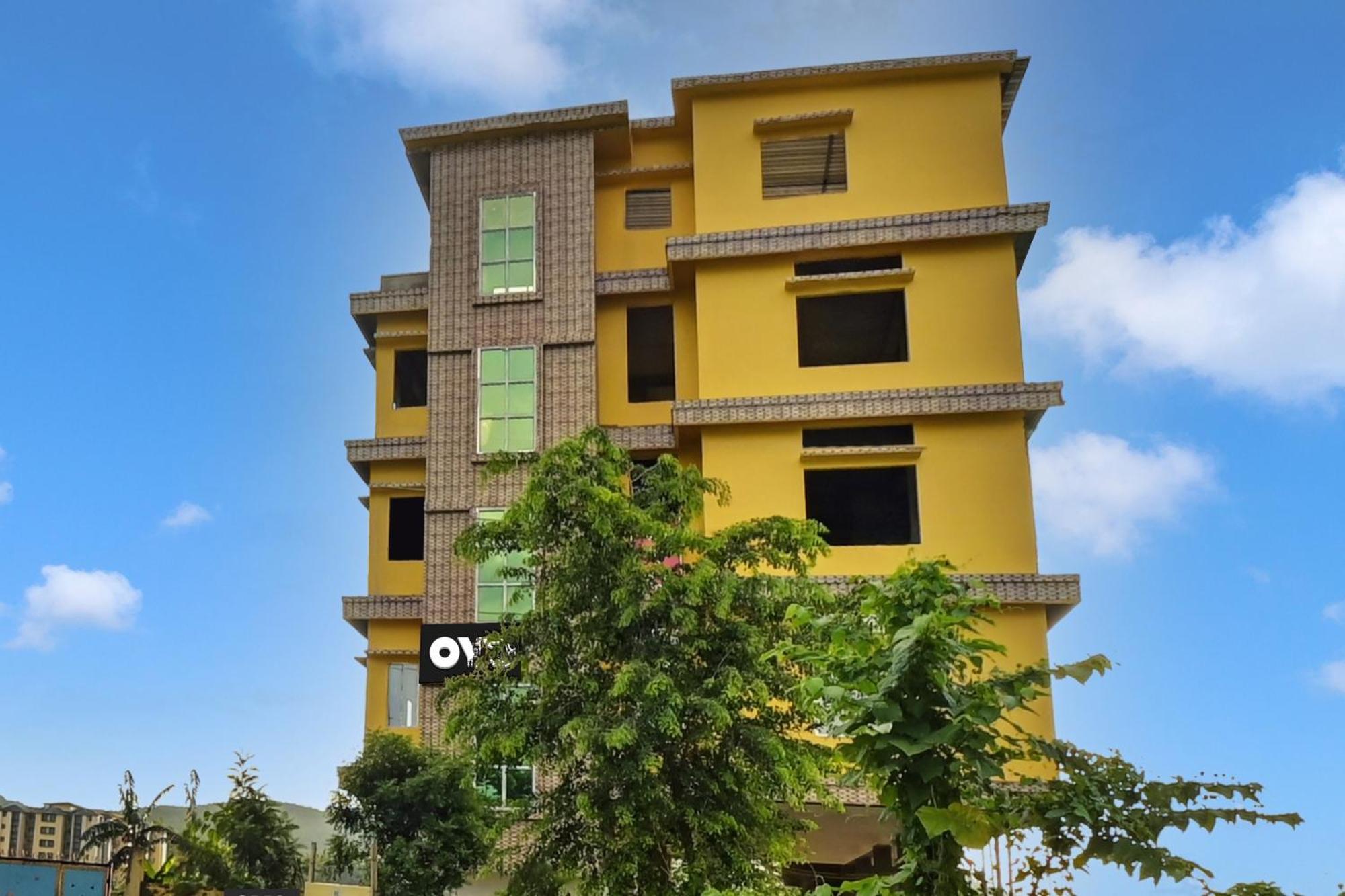 Oyo Flagship The Brahmaputra Homestay Guwahati Eksteriør bilde