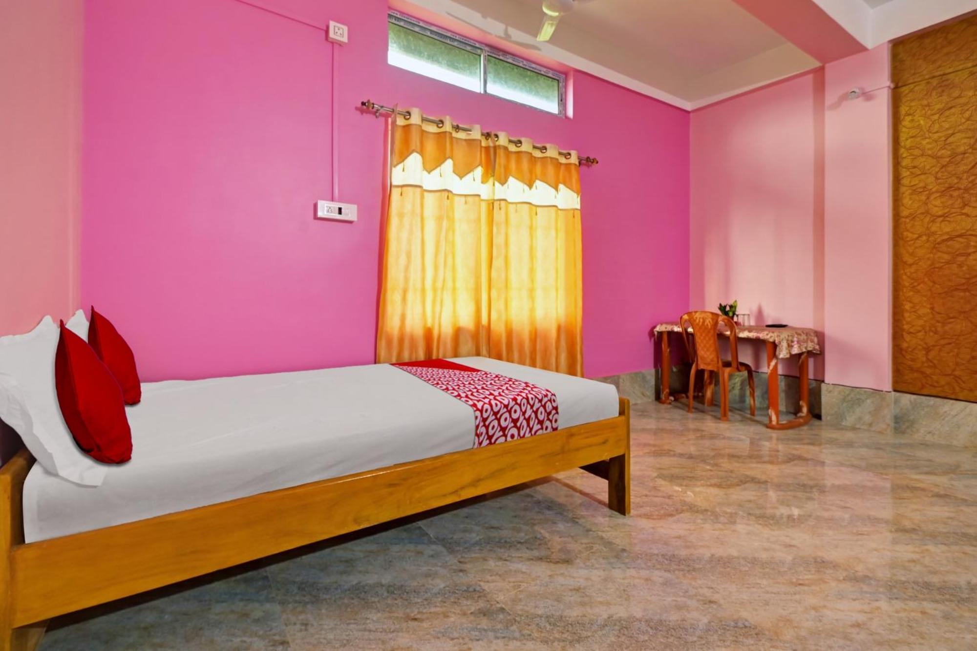 Oyo Flagship The Brahmaputra Homestay Guwahati Eksteriør bilde
