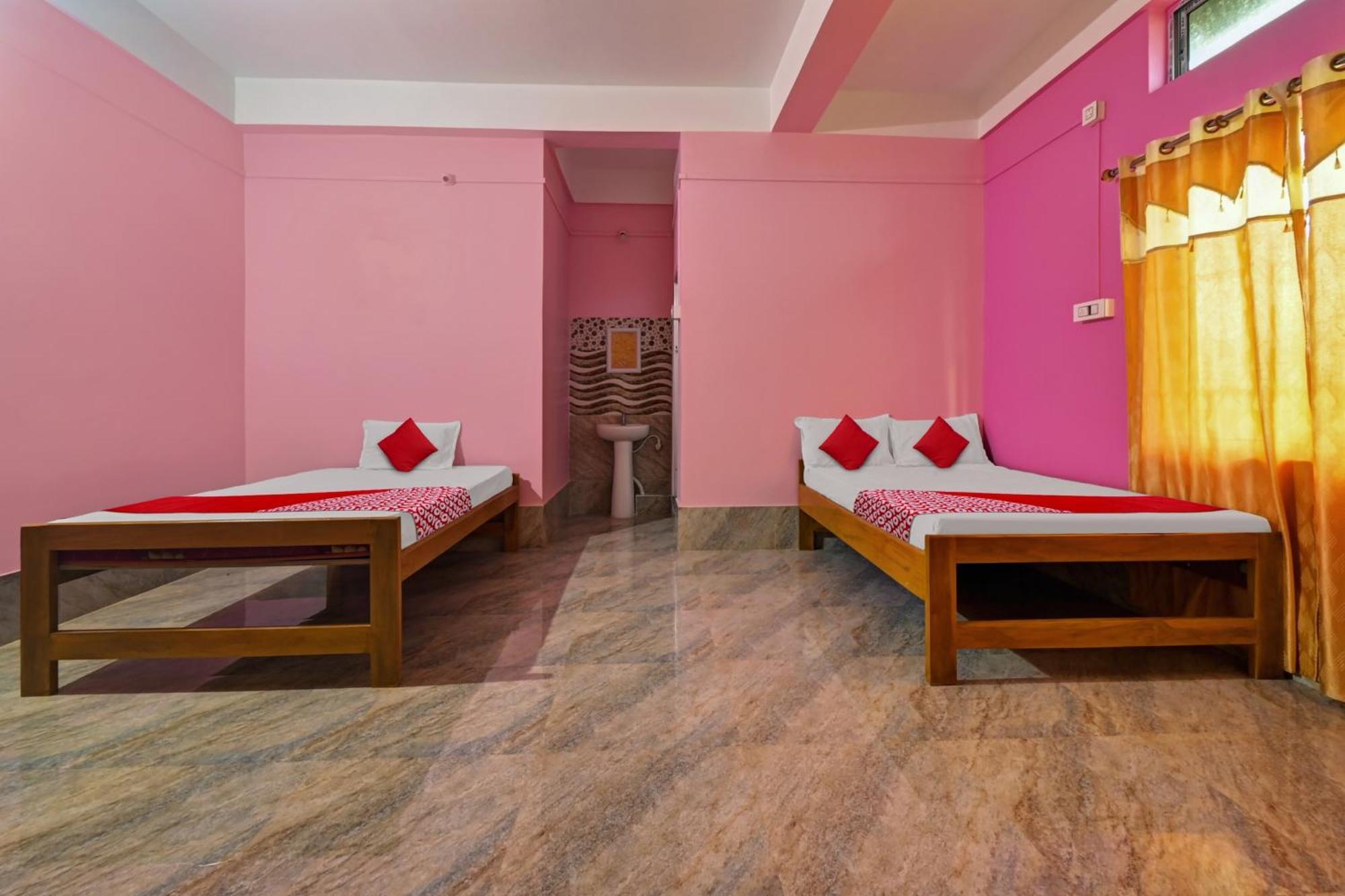 Oyo Flagship The Brahmaputra Homestay Guwahati Eksteriør bilde