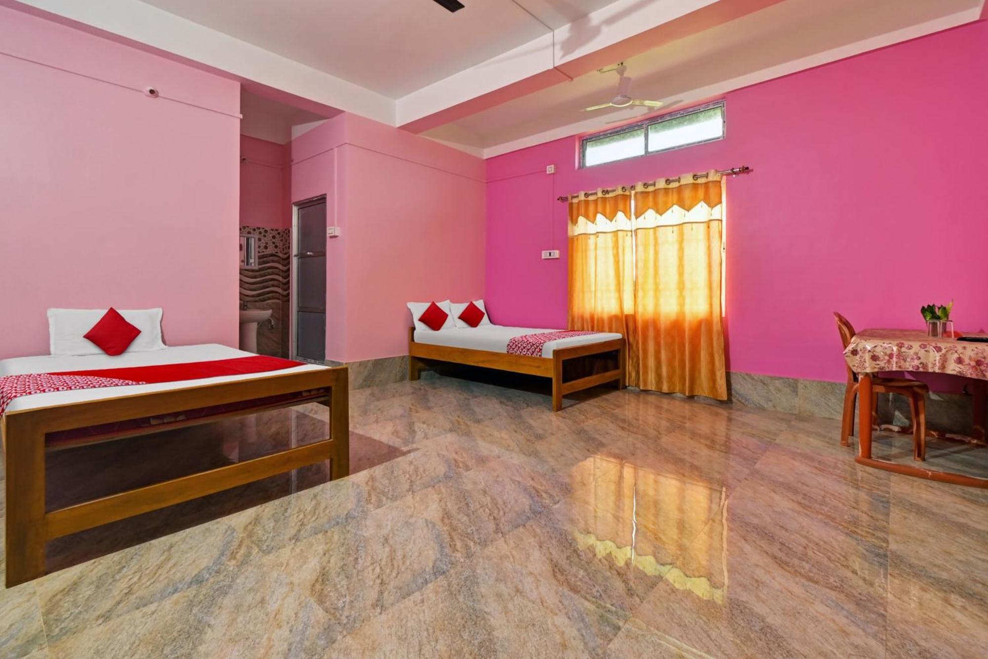 Oyo Flagship The Brahmaputra Homestay Guwahati Eksteriør bilde