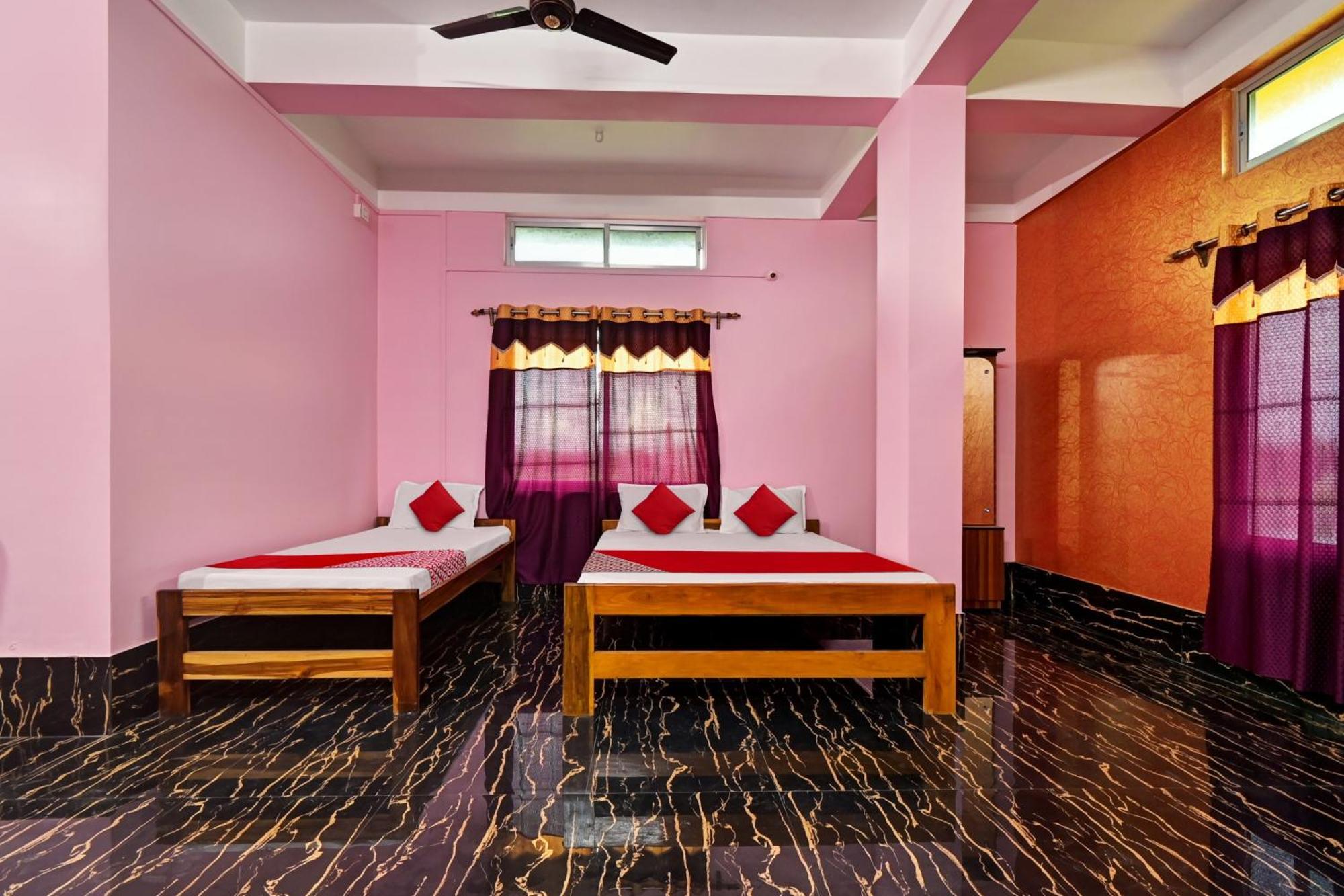 Oyo Flagship The Brahmaputra Homestay Guwahati Eksteriør bilde