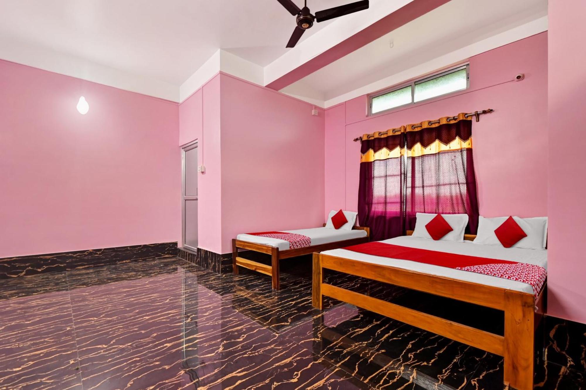 Oyo Flagship The Brahmaputra Homestay Guwahati Eksteriør bilde